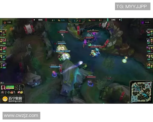 探索EDG在和平精英中的团队协作策略与战术分析 探索EDG在和平精英中的团队协作策略与战术分析