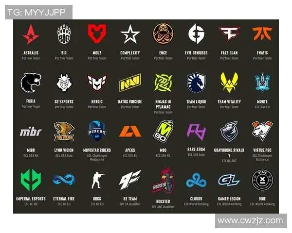 BLG战队在CSGO个人能力排行榜中荣登第十名展现强劲实力与潜力