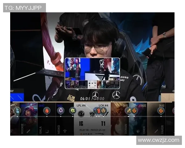 esports最新数据S15LOL赛后复盘IG与WE对决状态分析及表现评估 esports最新数据S15LOL赛后复盘IG与WE对决状态分析及表现评估